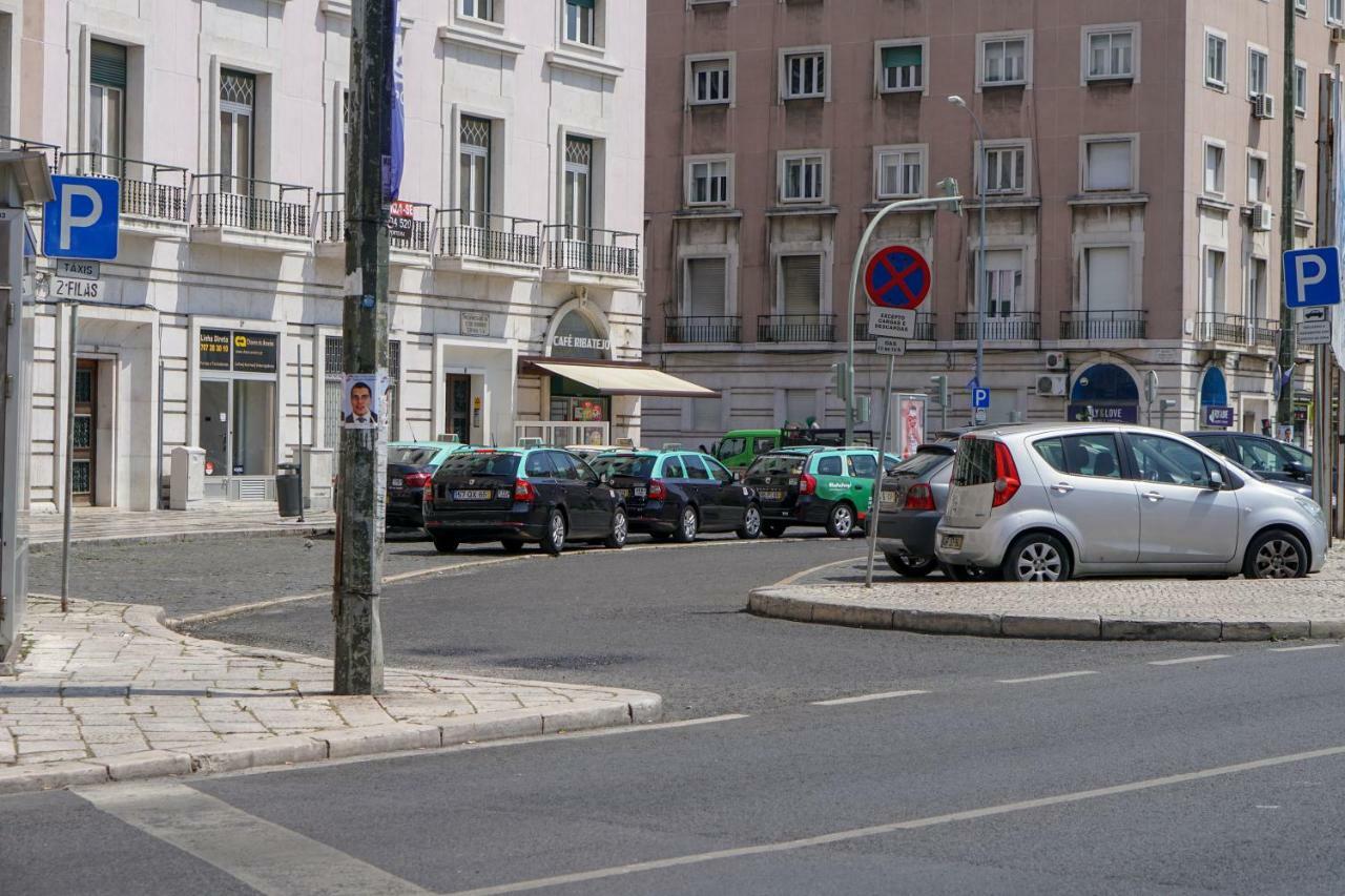 Lisbon Best Places - Areeiro Bagian luar foto