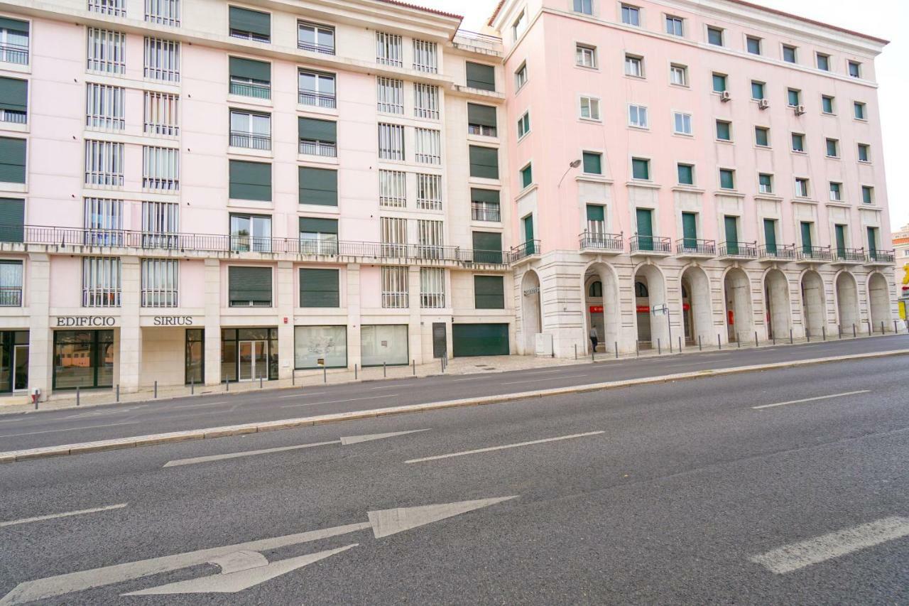 Lisbon Best Places - Areeiro Bagian luar foto