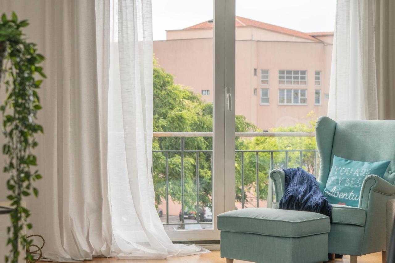 Lisbon Best Places - Areeiro Bagian luar foto